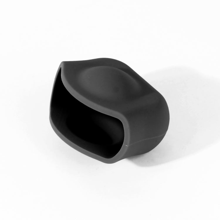 Full Body Dust-proof Silicone Protective Case for Insta360 ONE X2(Black) by buy2fix