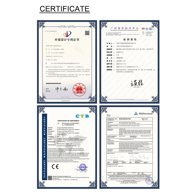 22cm Electric Rotating Display Stand Video Shooting Props Turntable, Load: 50kg, US Plug(White) by buy2fix