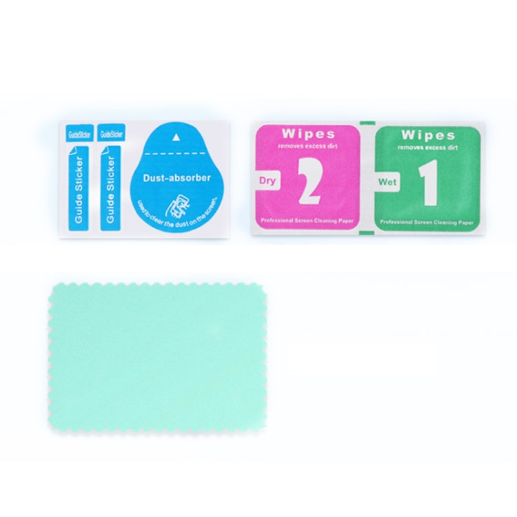 Explosion proof Tempered Glass Film for Insta360 One X2 by buy2fix