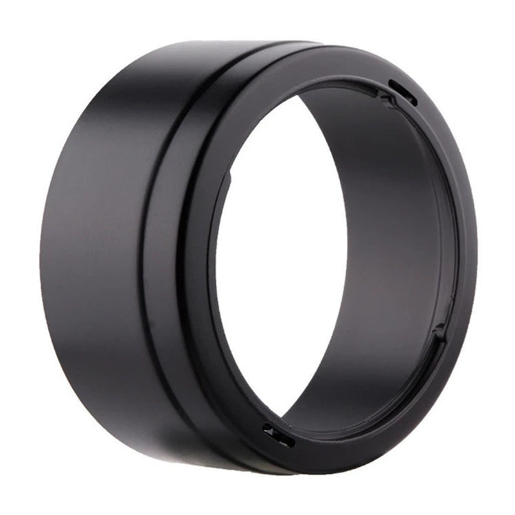 ES-78 Lens Hood Shade for Canon EF 50mm f/1.2L USM Lens(Black) by buy2fix