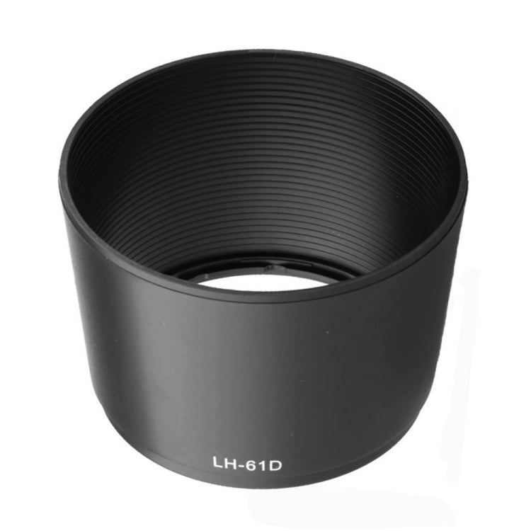 LH-61D Lens Hood Shade for Olympus ZUIKO DIGITAL ED 40-150mm F4-5.6 Lens (Black) by buy2fix