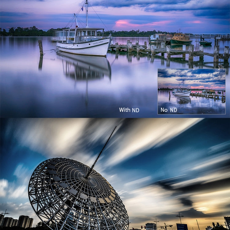 For Xiaomi Mijia Small Camera 38mm ND Dimmer Lens Filter(Black) by buy2fix