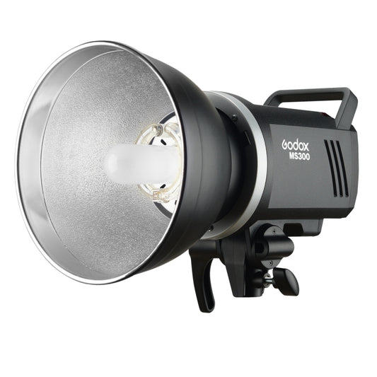 Godox MS300 Studio Flash Light 300Ws Bowens Mount Studio Speedlight with Cover(US Plug) by Godox