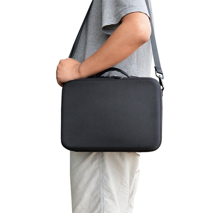 PU EVA Shockproof Waterproof Portable Case for DJI MAVIC PRO and Accessories, Size: 29cm x 21cm x 11cm(Black) by buy2fix