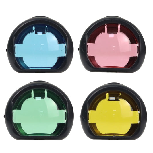 4 in 1 Four Colors Camera Filter for Fujifilm Instax mini 40 by buy2fix