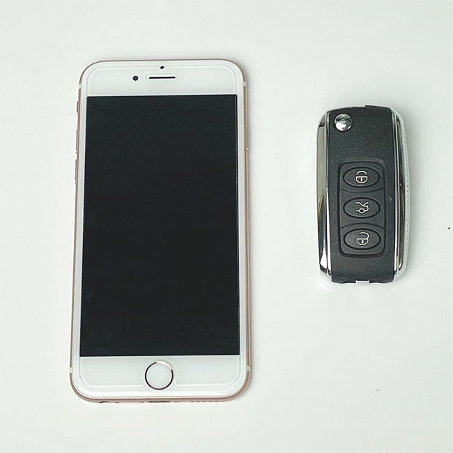 For Bentley Metal Non-Working Fake Dummy Car Key Model by buy2fix