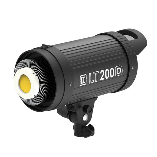LT LT200D 150W Continuous Light LED Studio Video Fill Light(EU Plug) by TRIOPO