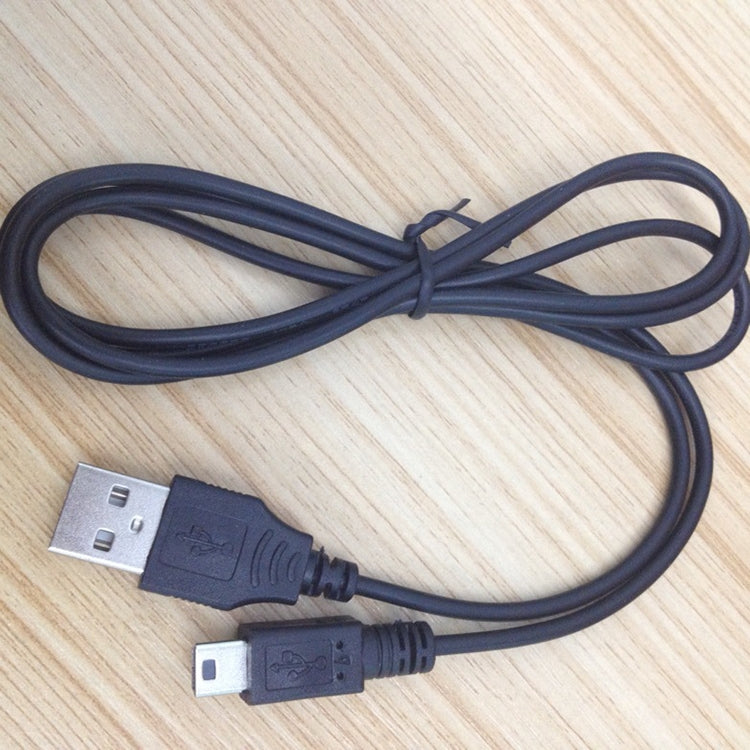 20 PCS Mini 5-Pin USB to USB A Camera Data Cable For Canon, Length: 1.2m by buy2fix