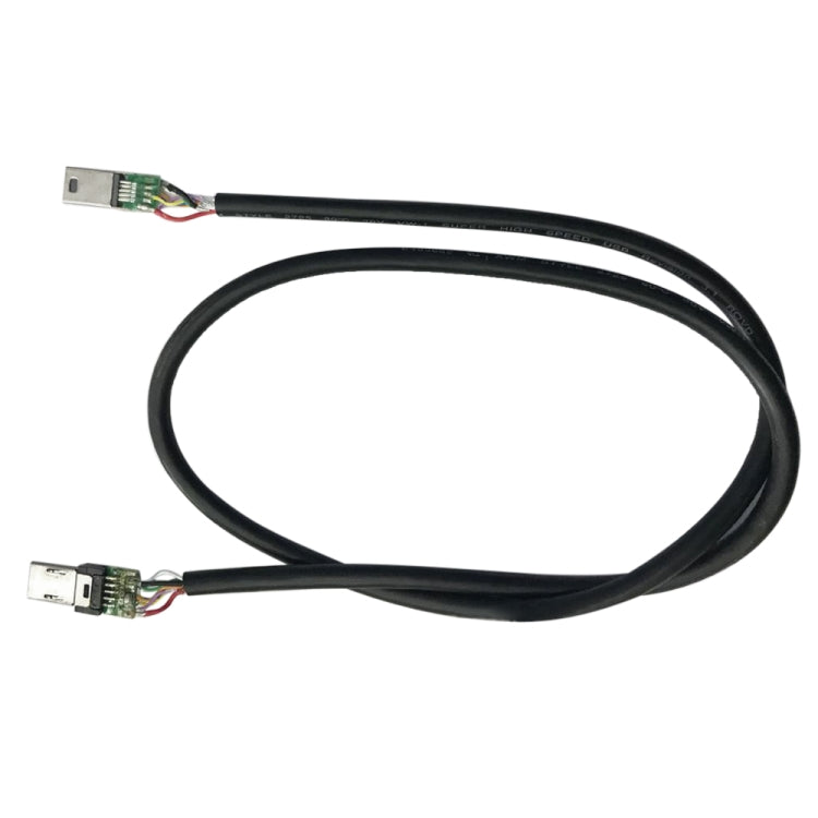 10 PCS 15-Pin USB PCB Connector Micro USB Plug Adapter for Sony Camera Data Cable by buy2fix