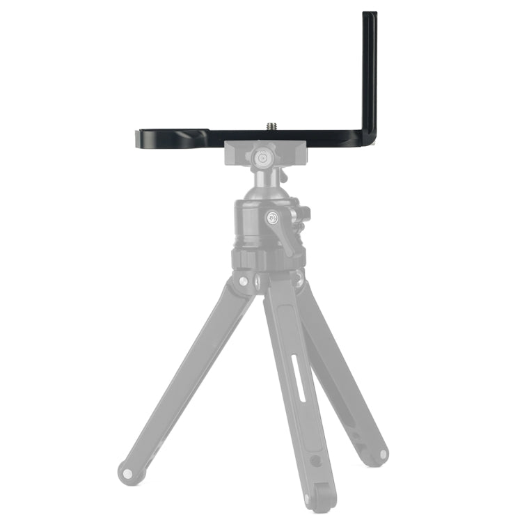 Vertical Shoot Quick Release L Plate Bracket Base Holder for Sony A7II by buy2fix