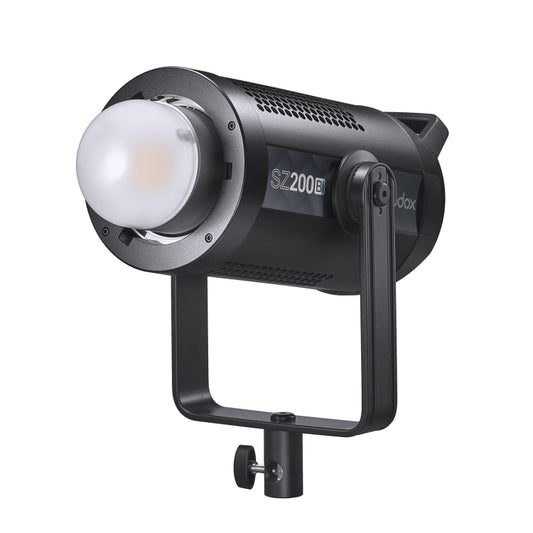 Godox SZ200Bi 200W 2800-6500K Bi Bi-Color LED Video Light(EU Plug) by Godox
