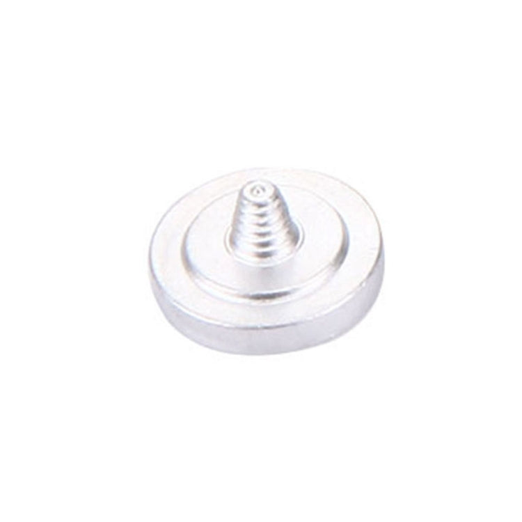 Universal Metal Camera Shutter Release Button, Diameter: 11mm, Thickness: 2mm(Silver) by FITTEST