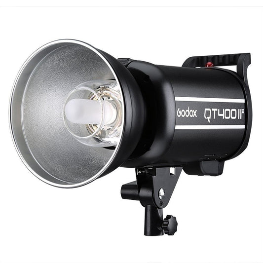 Godox QT400IIM 400Ws Strobe Studio Flash Light(UK Plug) by Godox