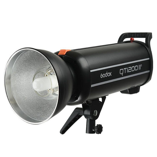 Godox QT1200IIM 1200Ws 1/8000s High Speed Strobe Studio Flash Light(US Plug) by Godox