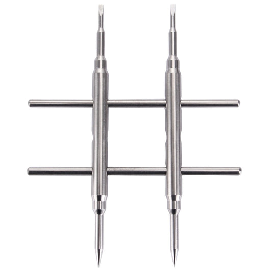 3K-01 Professional DSLR Camera Lens Stainless Steel Spanner Wrench Open Repair Tool by buy2fix