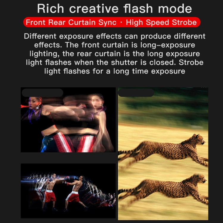 Godox AD600 Pro WITSTRO 600Ws All-in-One Outdoor Flash 2.4GHz Speedlite Light(EU Plug) by Godox