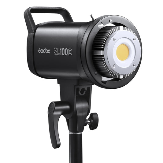 Godox SL100D 100W 5600K Daylight-balanced LED Light Studio Continuous Photo Video Light(EU Plug) by Godox