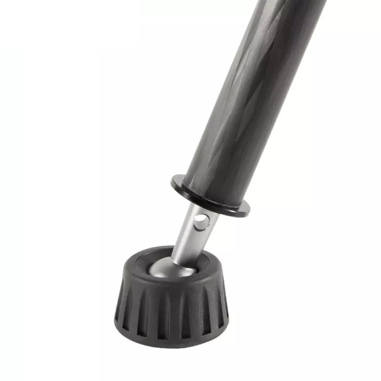 BEXIN GSF37-S Tripod 3/8 inch Stainless Steel Foot Spikes Plastic Foot Pad by BEXIN