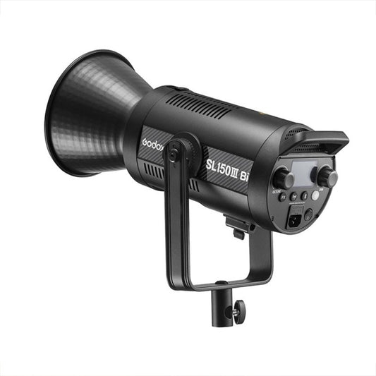 Godox SL150IIIBi 160W Bi-Color 2800K-6500K LED Video Light(EU Plug) by Godox