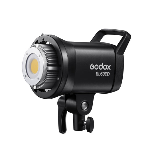 Godox SL60IID 70W 5600K Daylight Balanced LED Video Light (UK Plug) by Godox