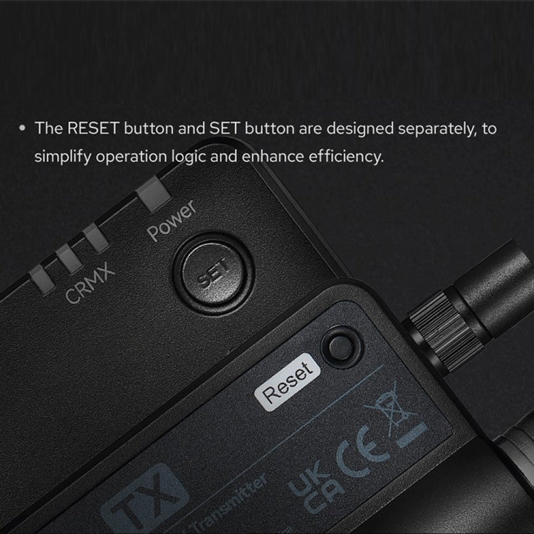 Godox TimoLink TX Wireless DMX Transmitter (Black) by Godox