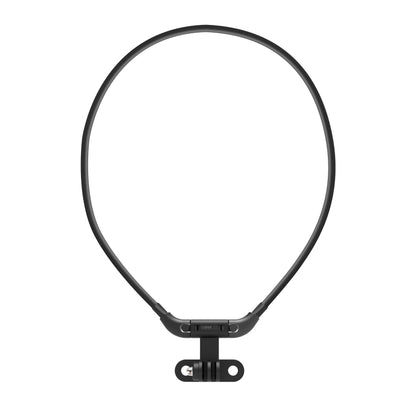 STARTRC Hands Free Lazy Wearable Neck Camera Holder FPV Vlog POV Mount (Black) - DJI & GoPro Accessories by STARTRC | Online Shopping UK | buy2fix