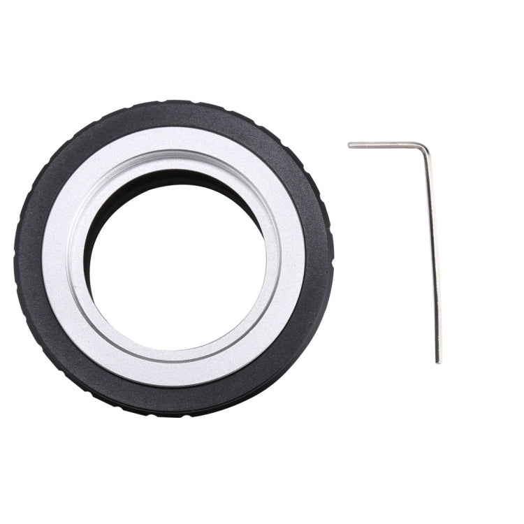 M42 Lens to FX Lens Mount Adapter for FUJIFILM X-Pro1, X-E1, X-E2, X-M1 Cameras Lens by buy2fix