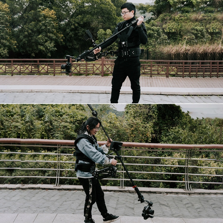 YELANGU B4 Handheld Stabilizer (Black) by YELANGU