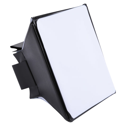 Foldable Soft Diffuser Softbox Cover for External Flash Light , Size: 10cm x 13cm by buy2fix