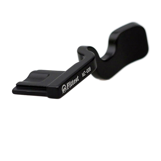 Fittest MZ-008 Dedicated Metal Thumb Grip Griping Camera Handling for Sony RX10 II by FITTEST