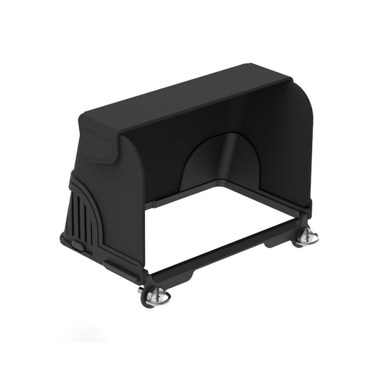 For DJI RC 2 Sunnylife ZG673 Remote Control Sunshade Hood Cover (Black) by Sunnylife