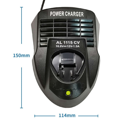 12V Power Tool Battery Charger (US Plug) by buy2fix