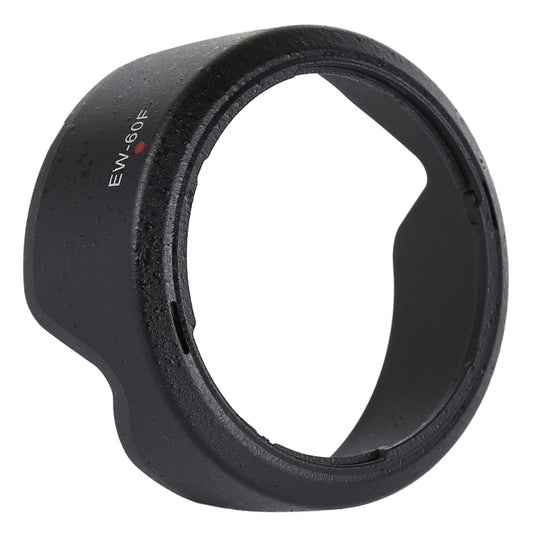 EW-60F Lens Hood Shade for Canon EF-M 18-150mm f/3.5-6.3 IS STM Lens by buy2fix