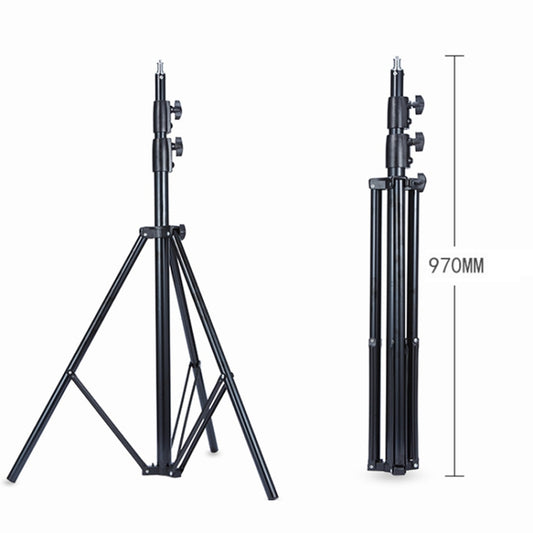 TRIOPO 2.8m Height Professional Photography Metal Lighting Stand Holder for Studio Flash Light by TRIOPO