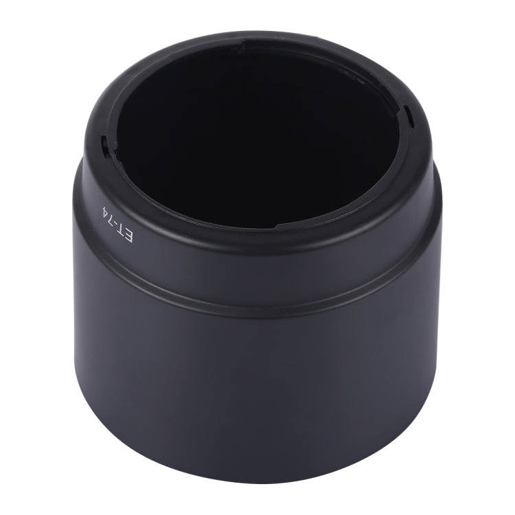 ET-74 Lens Hood Shade for Canon EF 70-200mm f/4L USM / EF 70-200mm f/4L IS USM Lens by buy2fix