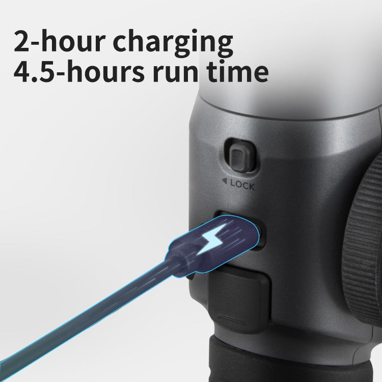 Smooth 5 3-Axis Smooth 5 Gimbal Phone Handheld Stabilizer by buy2fix