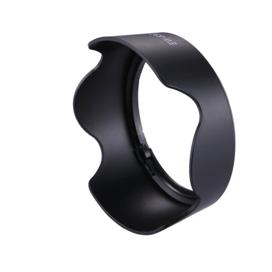 EW-63C Lens Hood Shade for Canon EF-S 18-55mm f/3.5-5.6 IS STM Lens by buy2fix