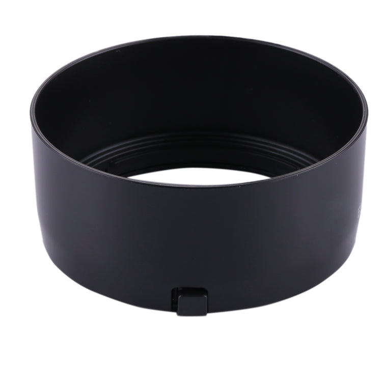 ES-68 Lens Hood Shade for Canon Camera EOS EF 50mm f/1.8 STM Lens by buy2fix