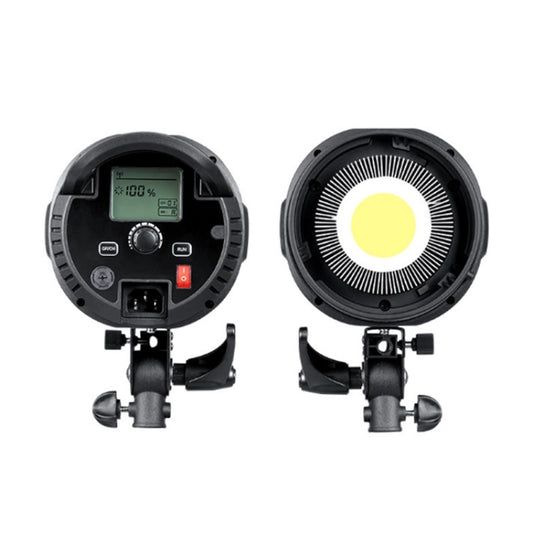 TRIOPO EX-150W Studio Flash Built-in Dissipate Heat System with EX-150III LED Single Light by TRIOPO