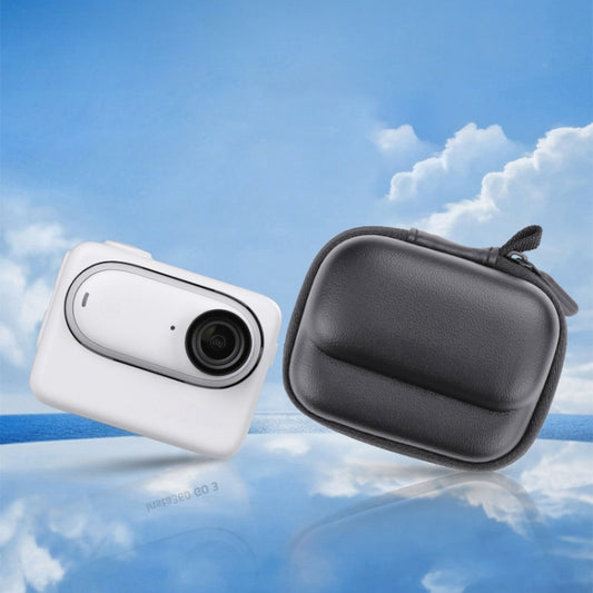 For Insta360 GO 3 / GO 3S Mini Body EVA Case Portable Storage Bag (Black) by buy2fix
