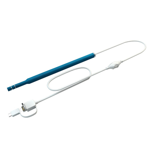 I98 1.3 Million HD Visual Earwax Clean Tool Endoscope Borescope with 6 LEDs, Lens Diameter: 5.5mm by buy2fix