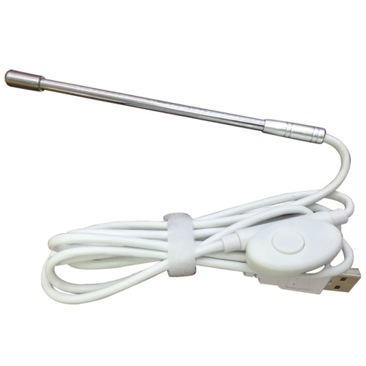 0.3 Million USB Digital Microscope with 6 LEDs, Lens Diameter: 4.9mm by buy2fix