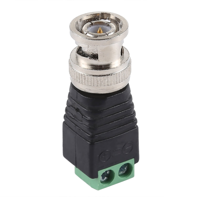 DC Power to BNC Male Adapter Connector by buy2fix