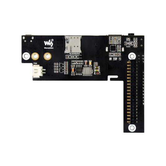 Waveshare SIM8202G-M2 5G Snapdragon X55 Multi Mode Multi Band 5G/4G/3G Module Expand Board for Jetson Nano, US Plug by WAVESHARE