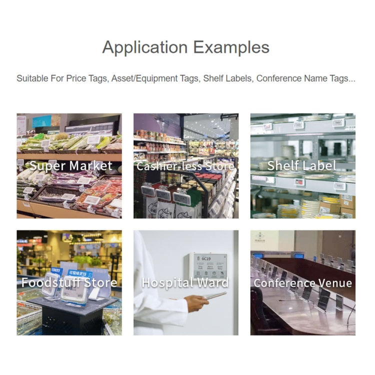 Waveshare 3.7 inch 480x280 Pixel E-Paper E-Ink Display Module for Raspberry Pi Pico, 4 Grayscale, SPI Interface by WAVESHARE