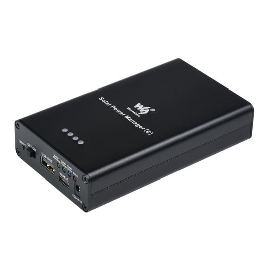 Waveshare Solar Power Manager (C) by WAVESHARE