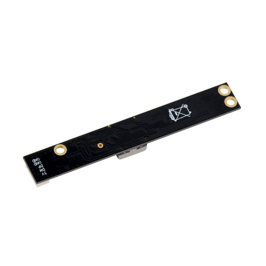 Waveshare OV5640 FF 5MP USB Camera Module, Support 1080P Video Recording by WAVESHARE