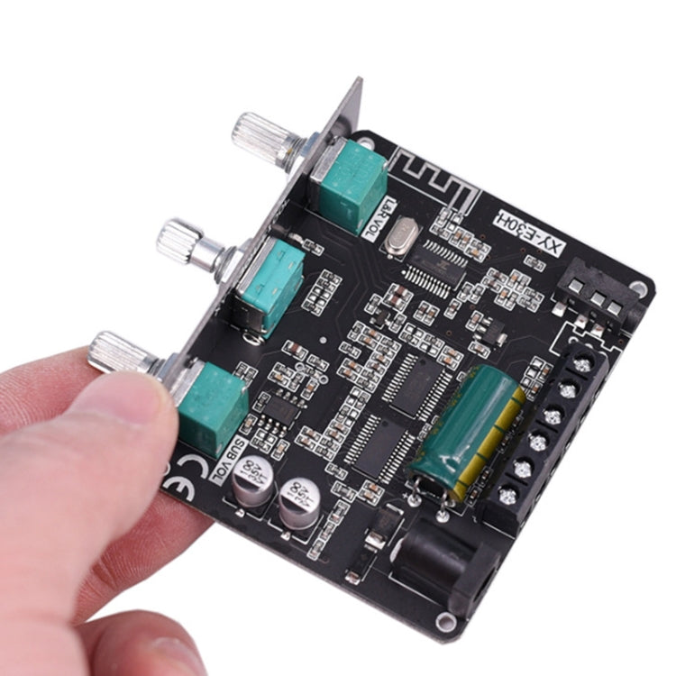 2.1 Channel Bluetooth Digital Power Amplifier Motherboard Module 12V Passive Subwoofer by buy2fix