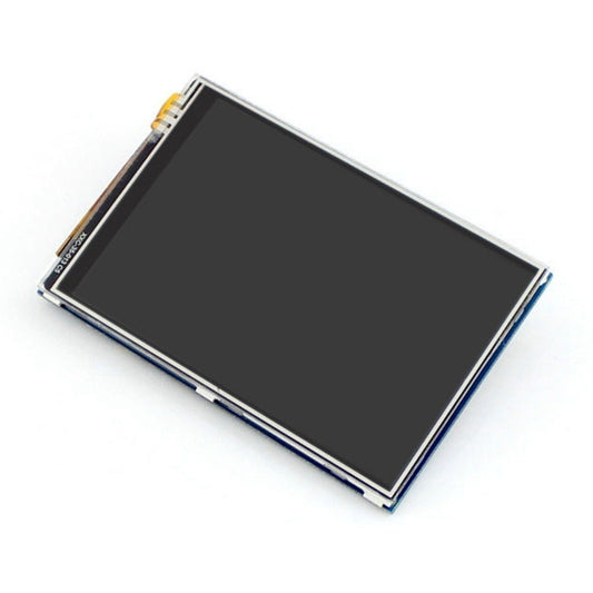 WAVESHARE 3.5 inch 320x480 Touch Screen TFT LCD for Raspberry Pi by buy2fix
