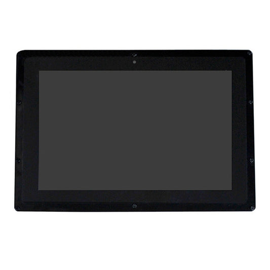 WAVESHARE 10.1inch HDMI LCD (B) Resistive Touch Screen, HDMI interface with Case, Supports Multi mini-PCs by buy2fix